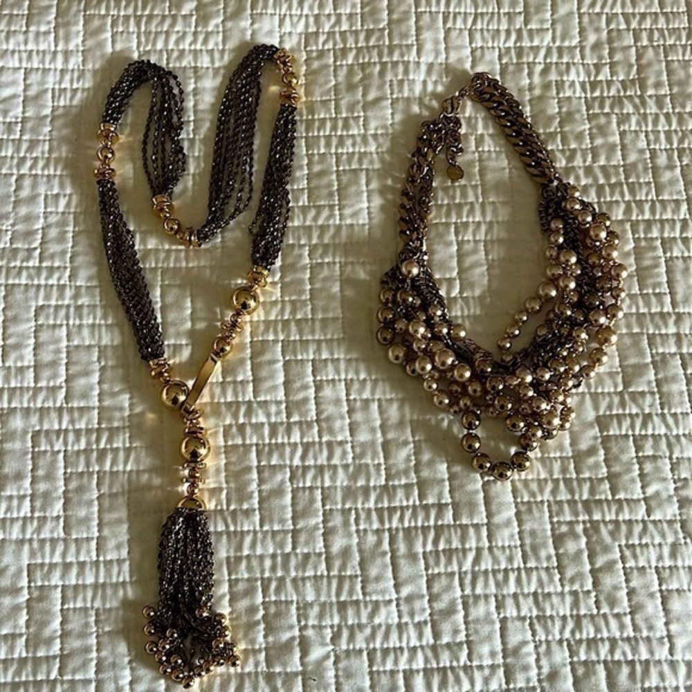 STELLA & DOT :: NECKLACES